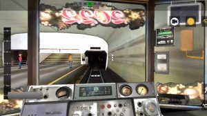 Обзор симулятор Минского метро