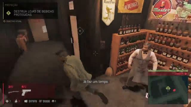 Missões segundarias que são principais - Mafia III - Gameplay смотреть онлайн