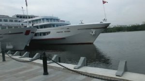 на теплоходе Георгий Жуков (часть 1)