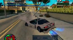 Капт в GTA-SAMP