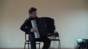 Павел Егоров Ф. Шопен Три Экосеза