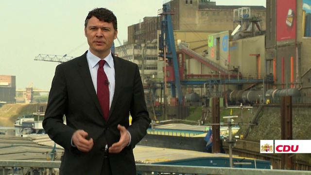 Dr. Jörg Geerlings - CDU-Spot zur Landtagswahl 2012 смотреть онлайн