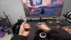 пов я друзьямм играю в танчики