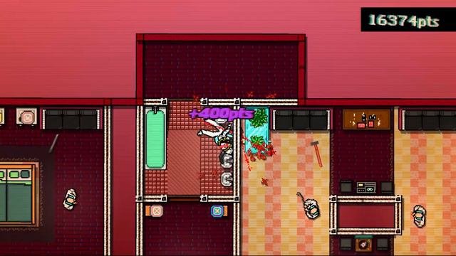 Hotline Miami прохождение: глава 2.
