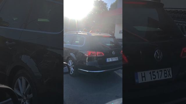 Агресия на паркинг пред супермаркет в Шумен смотреть онлайн