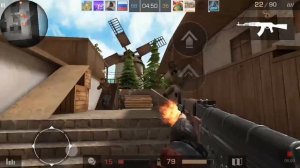 Угар озвучка.STANDOFF2