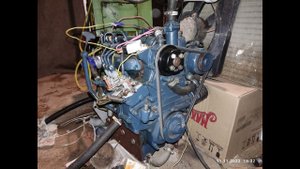 Kubota D722 подогрев двигателя LongFei???