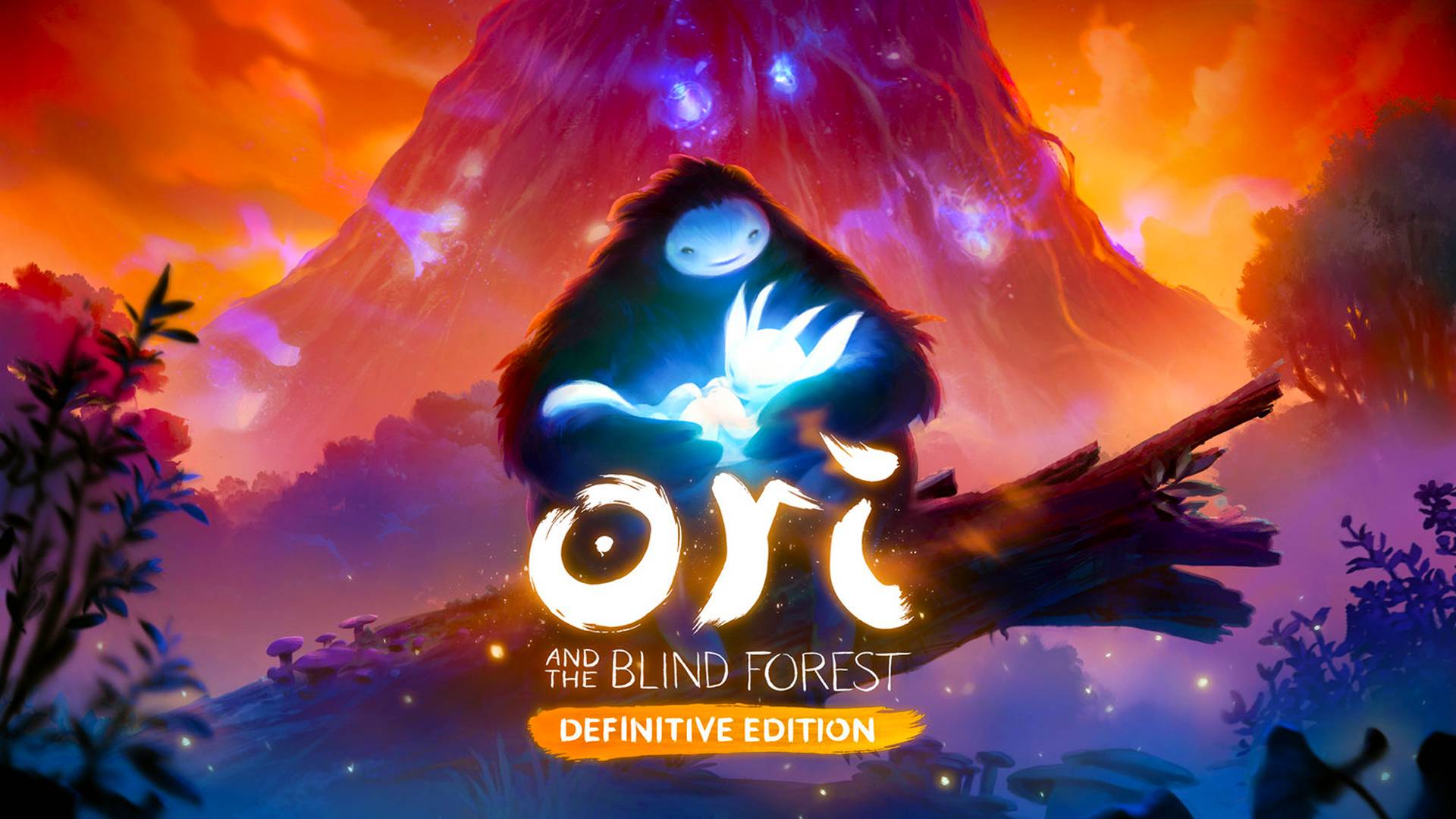 Ori and the Blind Forest- Definitive Edition ► Часть 1 ► Пришествие тьмы