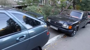 Воронежские паркмены