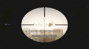 Medal of Honor : Warfighter - Playthrough - Mission 3 4/4 "Sniper" FR