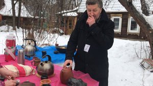 🍯 Секреты чайника для Иван - Чая Уроки гончарства Волшебство керамики