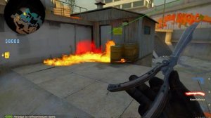 молик за бочки (overpass)