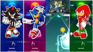 Sonic EXE x PJ Masks - Sonic-Catboy 🆚 Amy Rose-Owlette 🆚 Miles Tiles-Gekko 🆚 Knuckles Echidna-Romeo