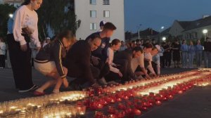 День памяти и скорби г. Чебоксары 2024 г.