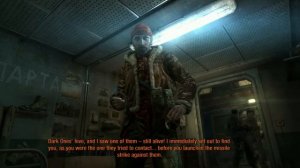 Metro Last Light Gameplay Full Settings Dlc Fail and Intro To Main Game (Linux Native)