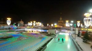 Strida. Каток на ВДНХ!