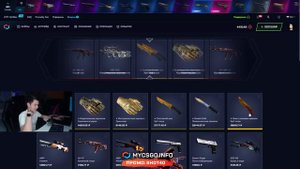 🔴 ТЕСТИМ КОНТРАКТЫ на МАЙ КСГО - ЛУЧШИЙ РЕЖИМ или ТРЭШ? | MY CS GO | МАЙ КС ГО Промокод