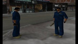 GTA 3 Ped Quotes - Triads