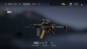 Rainbow Six Siege: Rook Elite Gendarmerie Skin Review