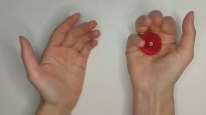 Полезный мячик. Игра для развития речи с использованием шарика Су-Джок.  #суджок #развивающиеигры