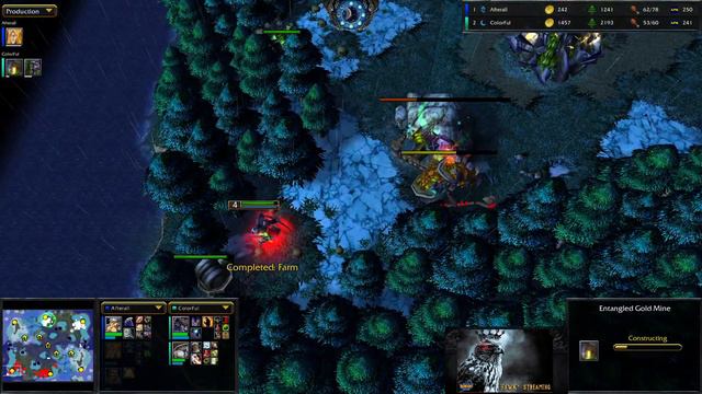 СЕКРЕТНАЯ ВЫШКА ОТ РОМАНТИКА ИГРА НА 2500MMR смотреть онлайн