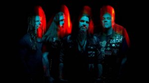 MACHINE HEAD - Davidian /LIVE IN THE STUDIO 2019/