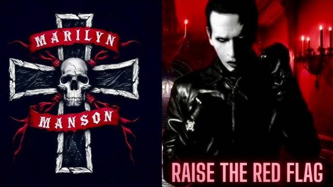 Marilyn Manson - Raise The Red Flag /Music Video/