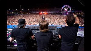 Coldplay - Every Teardrop Is a Waterfall (Swedish House Mafia Remix)