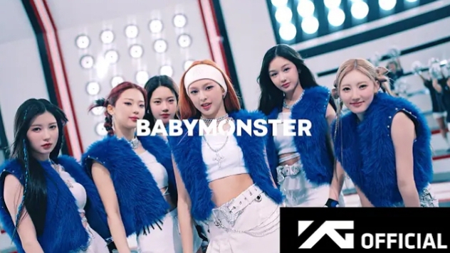 BABYMONSTER "BATTER UP" MV