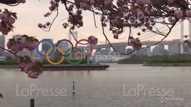 Olimpiadi Tokyo, Elia Viviani e Jessica Rossi portabandiera. (LaPresse) смотреть онлайн