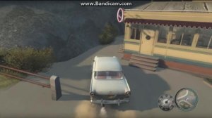 Баги в Мафия 2