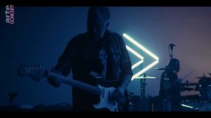 Slowdive - Echoes with Jehnny Beth - ARTE Concert