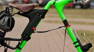 Зачем стяжка на Strida?