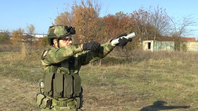 Самый дешевый страйкбольный гранатомет ОГМ-40 ПЕНАЛ // Airsoft Grenade Launcher смотреть онлайн