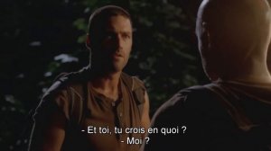 Lost - S01E25 - Jack vs Locke = Science vs Faith - "It's destiny !" (VOSTFR)