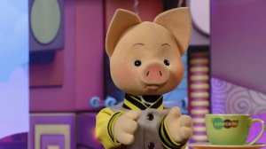 В гостях на передаче "С добрым утром, малыши" на канале Карусель (выпуск 21.02.2023г)