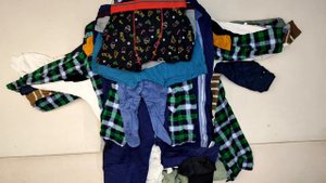 Продано! 102-0271 #368 Микс Семейный PRIMARK_GEORGE всесезон Англия Сток