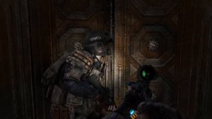 Metro 2033 Redux Рейнджер хардкор №13