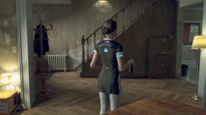 Detroit: Become Human™ #Детроит обзор #игры/ три истории,три андроида~начало