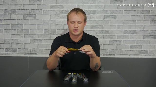 ВОБЛЕР НА ЩУКУ ПОБОЛЬШЕ! Megabass Oneten LBO Max, обзор Карплидер!