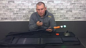 Стационарный маркер Fox Halo Illuminated Marker Pole. Обзор Карплидер