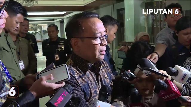 Singgung Reshuffle, Pratikno Lapor Jokowi soal Pengunduran Diri Mentan Syahrul Limpo | Liputan 6