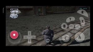 Hitman 2 Silent Assassin | Mission 2  On Android | Dolphin Emulator