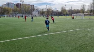 2012г р  PROFIBALL - SAF Football 1:4 14.04.2024