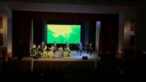 танец " Башкирский сувенир"