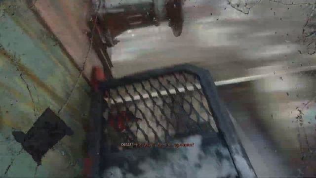 Metro Exodus - Отцепить вагоны на уровне “Москва“