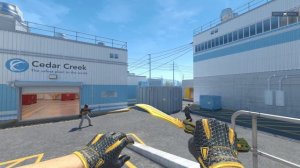 Butterfly Knife Lore in CS2