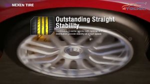 Шины Nexen N'Fera Sport  на 4точки. Шины и диски 4точки - Wheels & Tyres