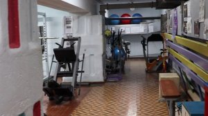 Тренажерный зал РКСК пгт. Сосьва