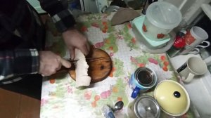 Хвост бобра. Рецепт подготовки.  Часть первая